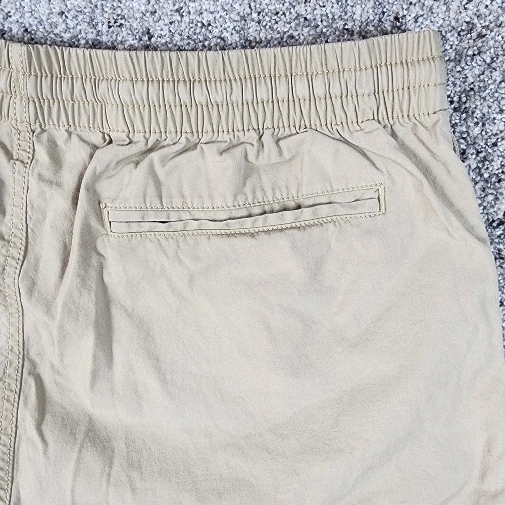 Bearbottom Shorts Mens Large Khaki Stretch 7